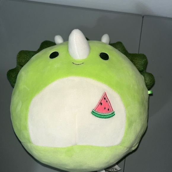 3/25$(Mix) Squishmallow Green Dinosaur Plush - Picture 7 of 9